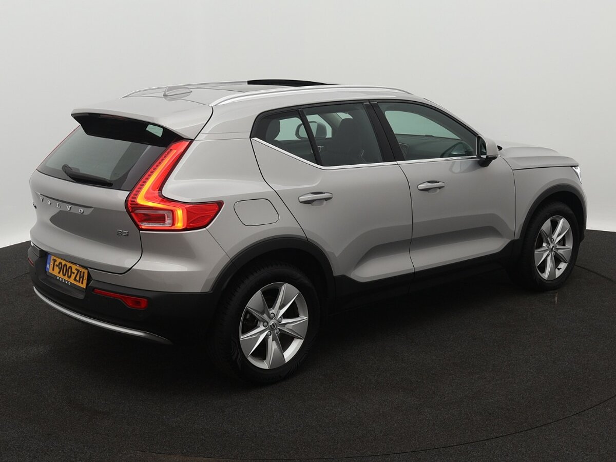 41513791 volvo xc40 2 0 b3 plus bright leder panorama dak trekhaak efe20b