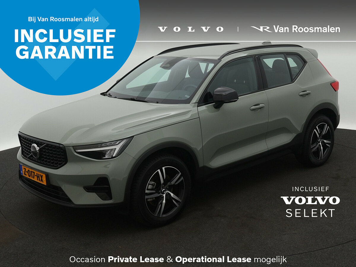 40657739 volvo xc40 2 0 b4 plus dark trekhaak harman kardon audio stoelverwarm 1 04