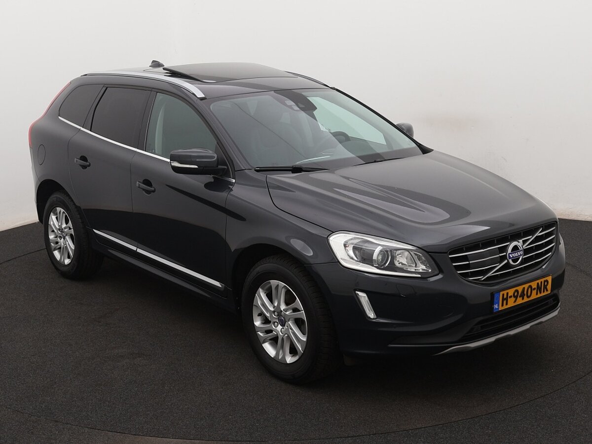 39041000 volvo xc60 2 0 d4 fwd summum 7 01