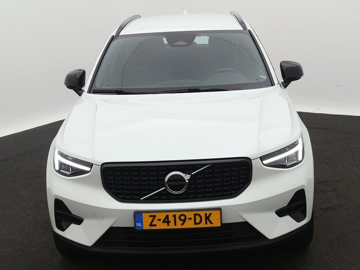 41508123 volvo xc40 2 0 b4 plus dark trekhaak verwarmbare voorruit camera 9 06