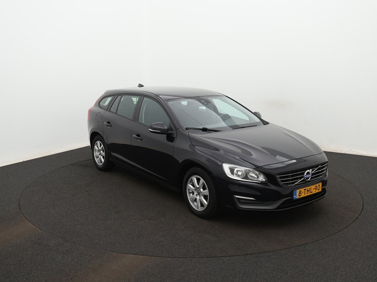 36312305 volvo v60 1 6 t3 navigatie 12 maanden dealer garantie 0c8eee