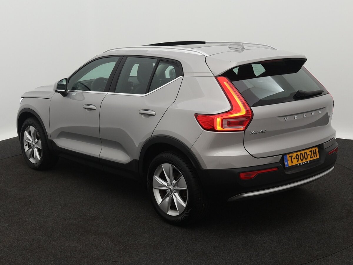 41513791 volvo xc40 2 0 b3 plus bright leder panorama dak trekhaak 3 05