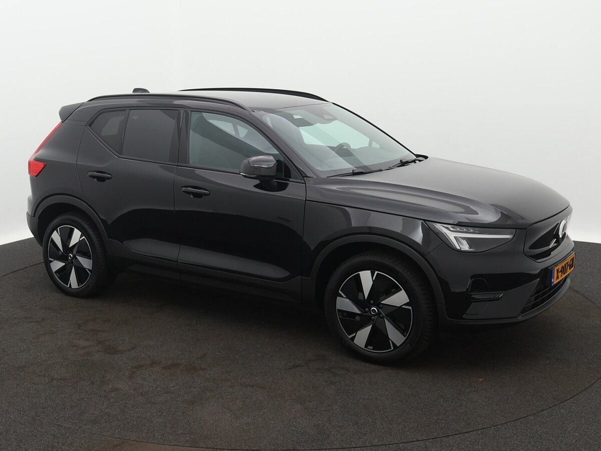 41798367 volvo xc40 extended range plus trekhaak stuurverwarming getint 11