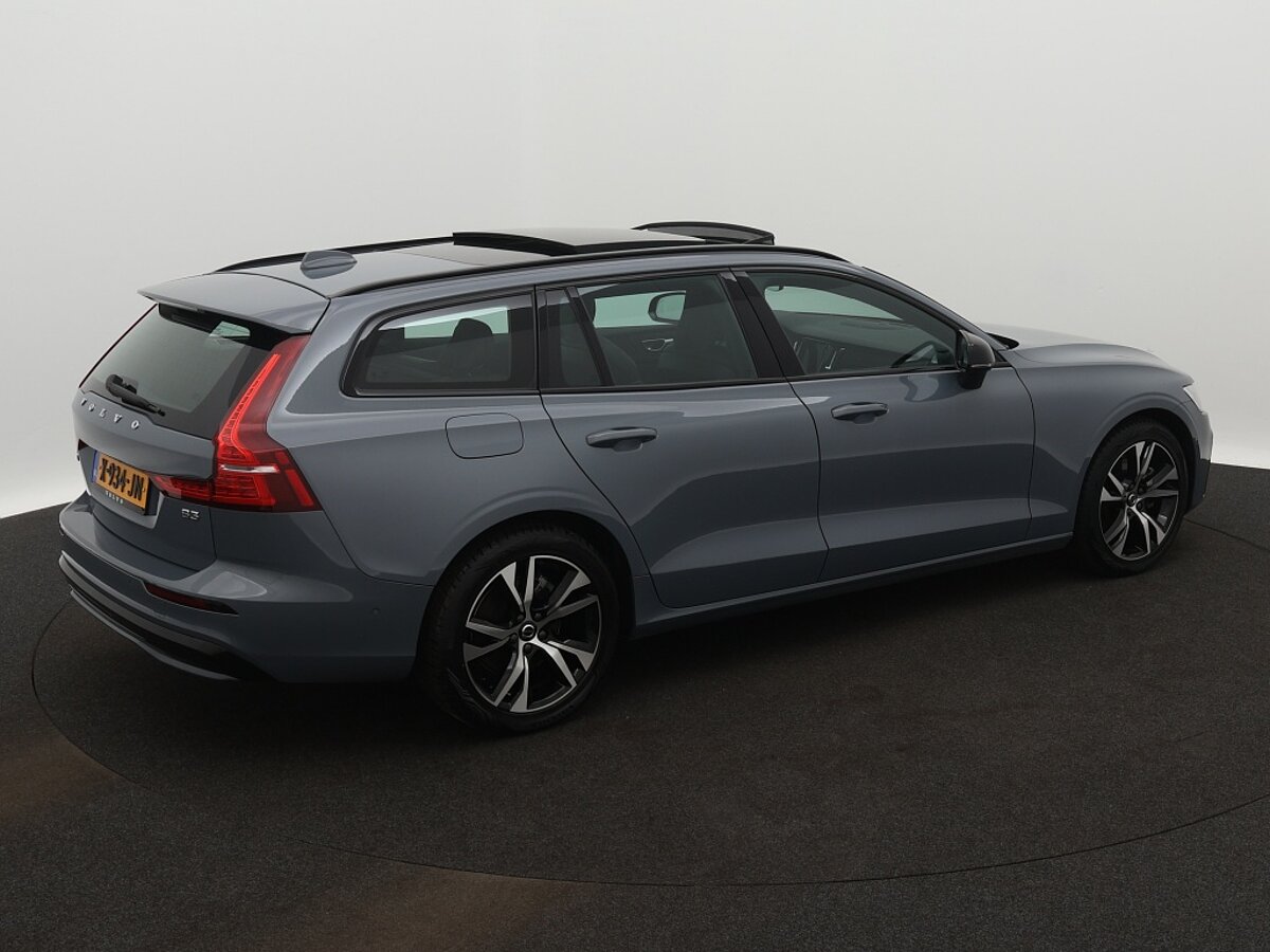 42420857 volvo v60 2 0 b3 plus dark panoramadak harman kardon trekhaak 360 10