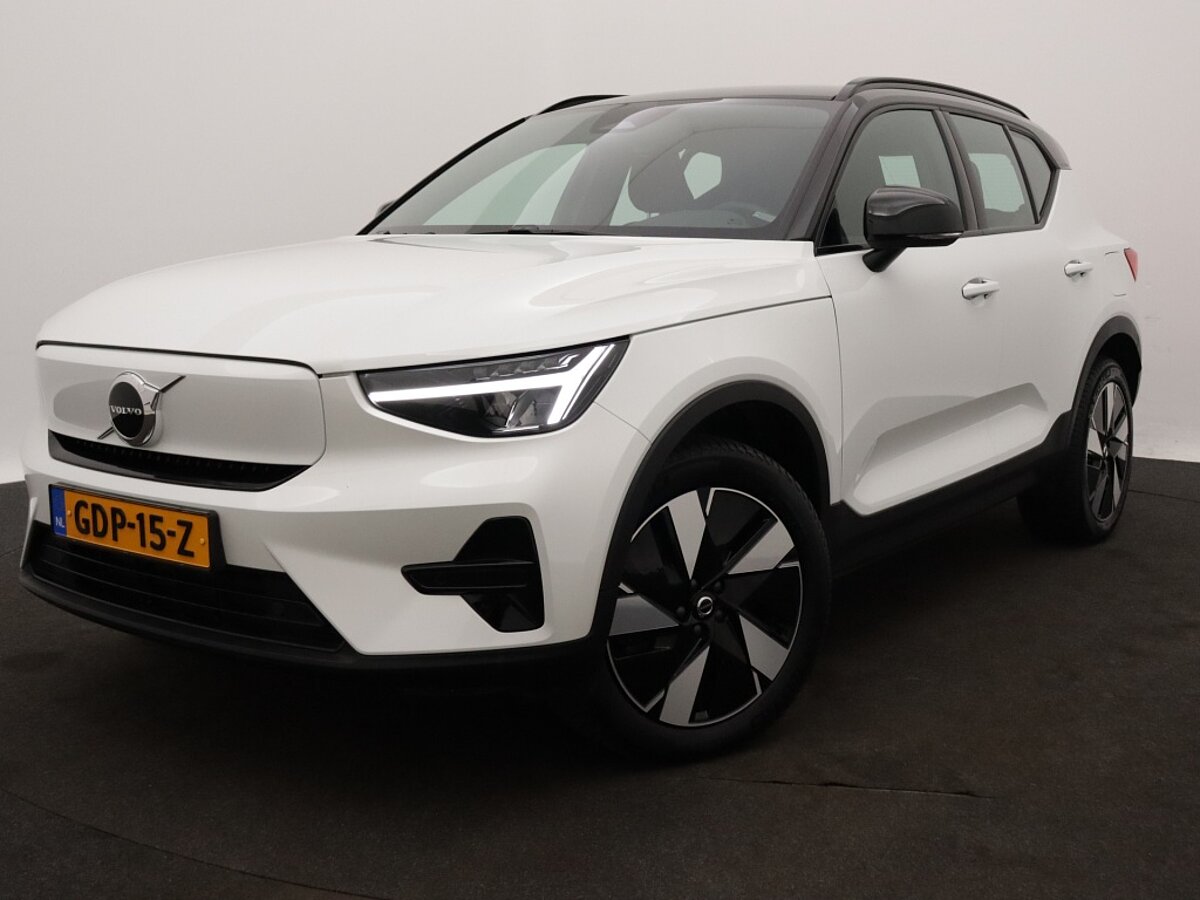 42990933 volvo xc40 extended plus 82 kwh 88