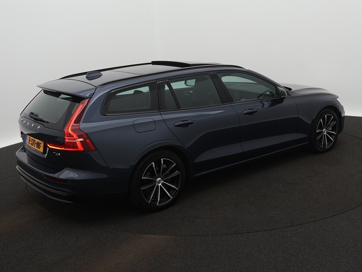 41146693 volvo v60 2 0 t6 awd dark panorama dak trekhaak sportstoelen 51