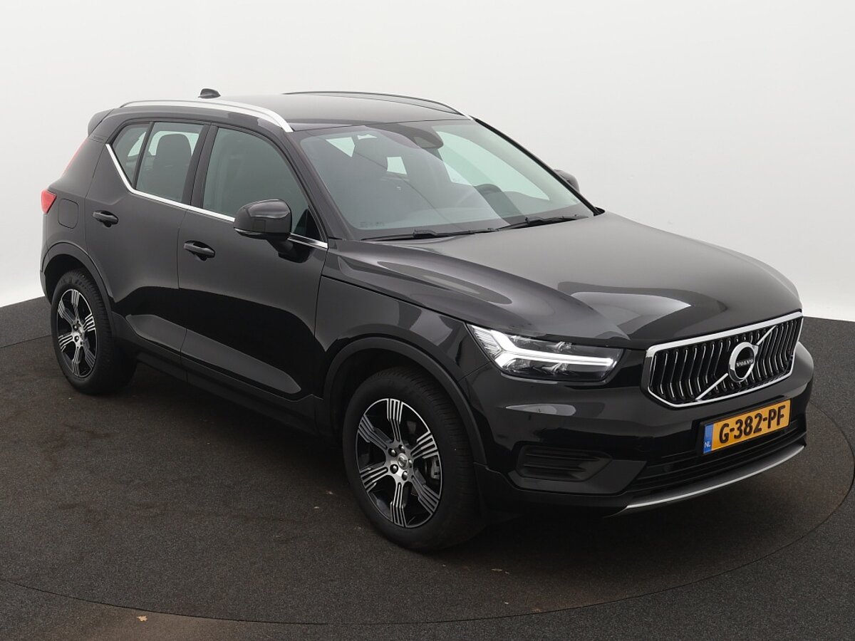 41542560 volvo xc40 t3 geartronic inscription adaptive cruise 7