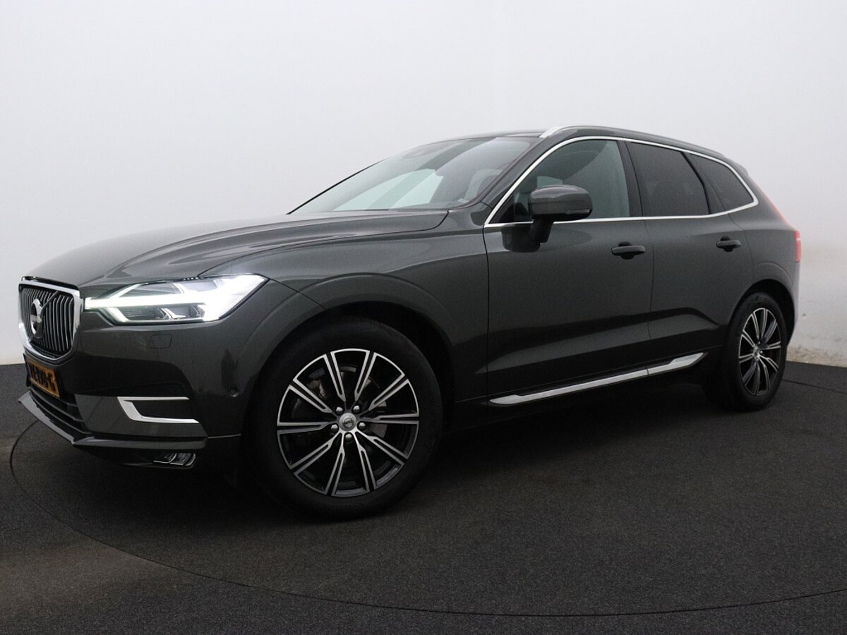 38805333 volvo xc60 2 0 t5 awd inscription luchtvering stoelventilatie trekhaak 65