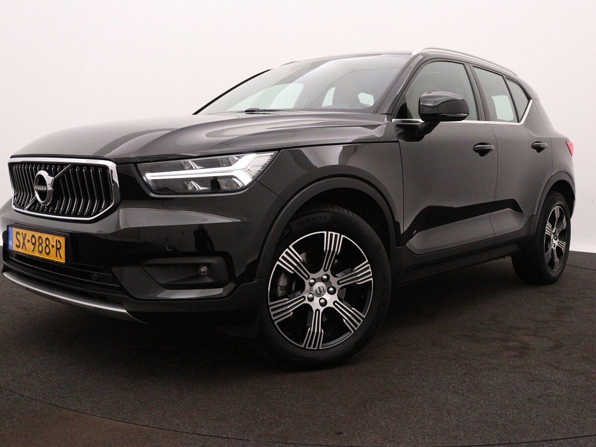 42730229 volvo xc40 2 0 t4 inscription panoramadak stoelen elektr trekhaak 47