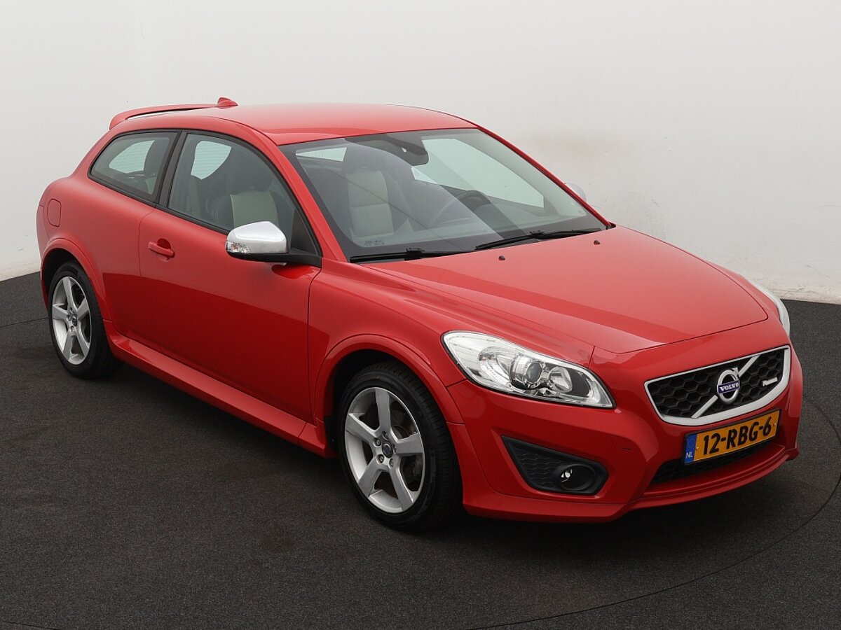 40298848 volvo c30 2 0 r edition origineel nl dealer onderhouden 8 03