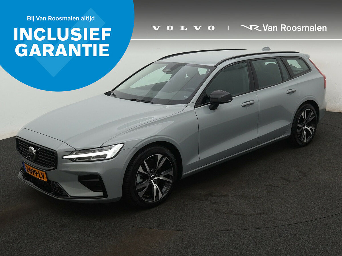 41425405 volvo v60 2 0 b4 plus dark trekhaak blis lederen bekleding 1 02