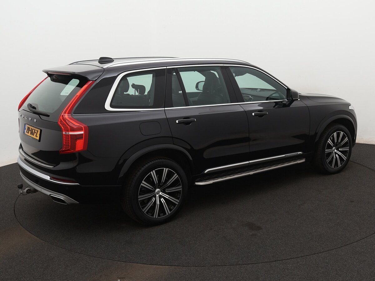 38382406 volvo xc90 2 0 t8 inscription luchtvering trekhaak bowers wilkins 7e65ea