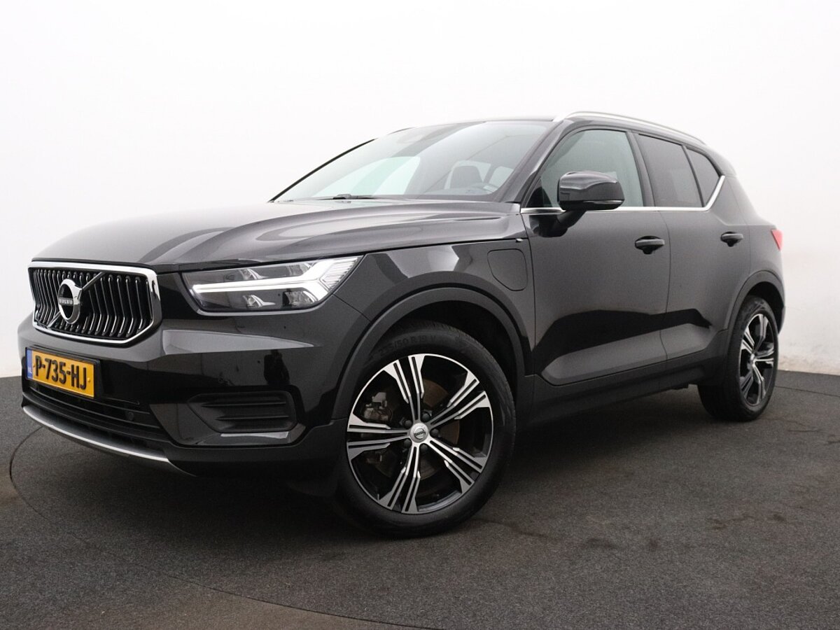 40690005 volvo xc40 1 5 t4 recharge inscription trekhaak achteruitrijcamera 71e263