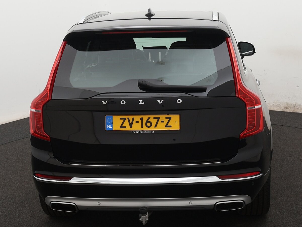 38382406 volvo xc90 2 0 t8 inscription luchtvering trekhaak bowers wilkins ec586a