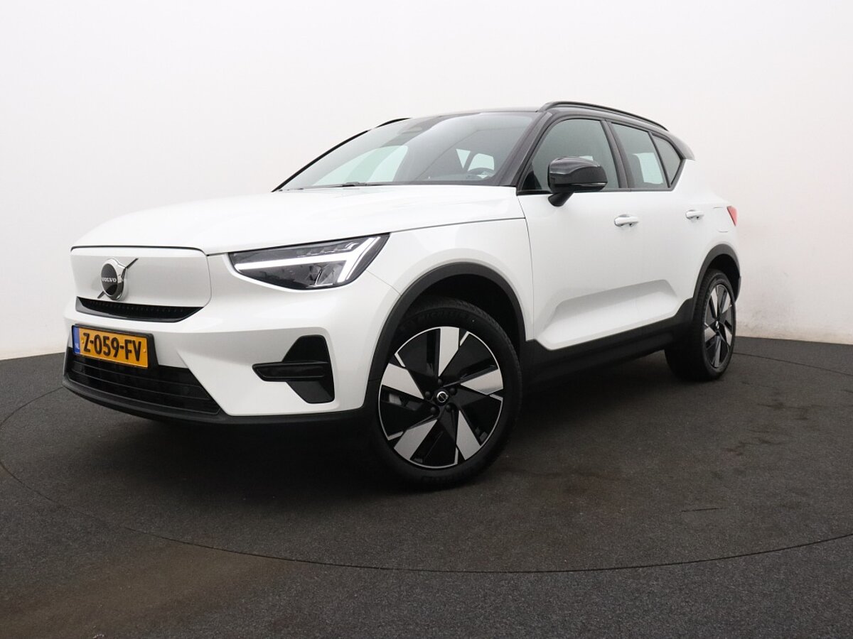 40664516 volvo xc40 plus extended range 82 kwh trekhaak climate pack 88