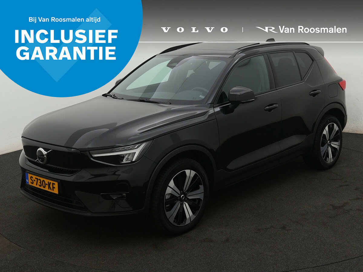 40261404 volvo xc40 recharge ultimate 70 kwh stoelverwarming panoramadak 1