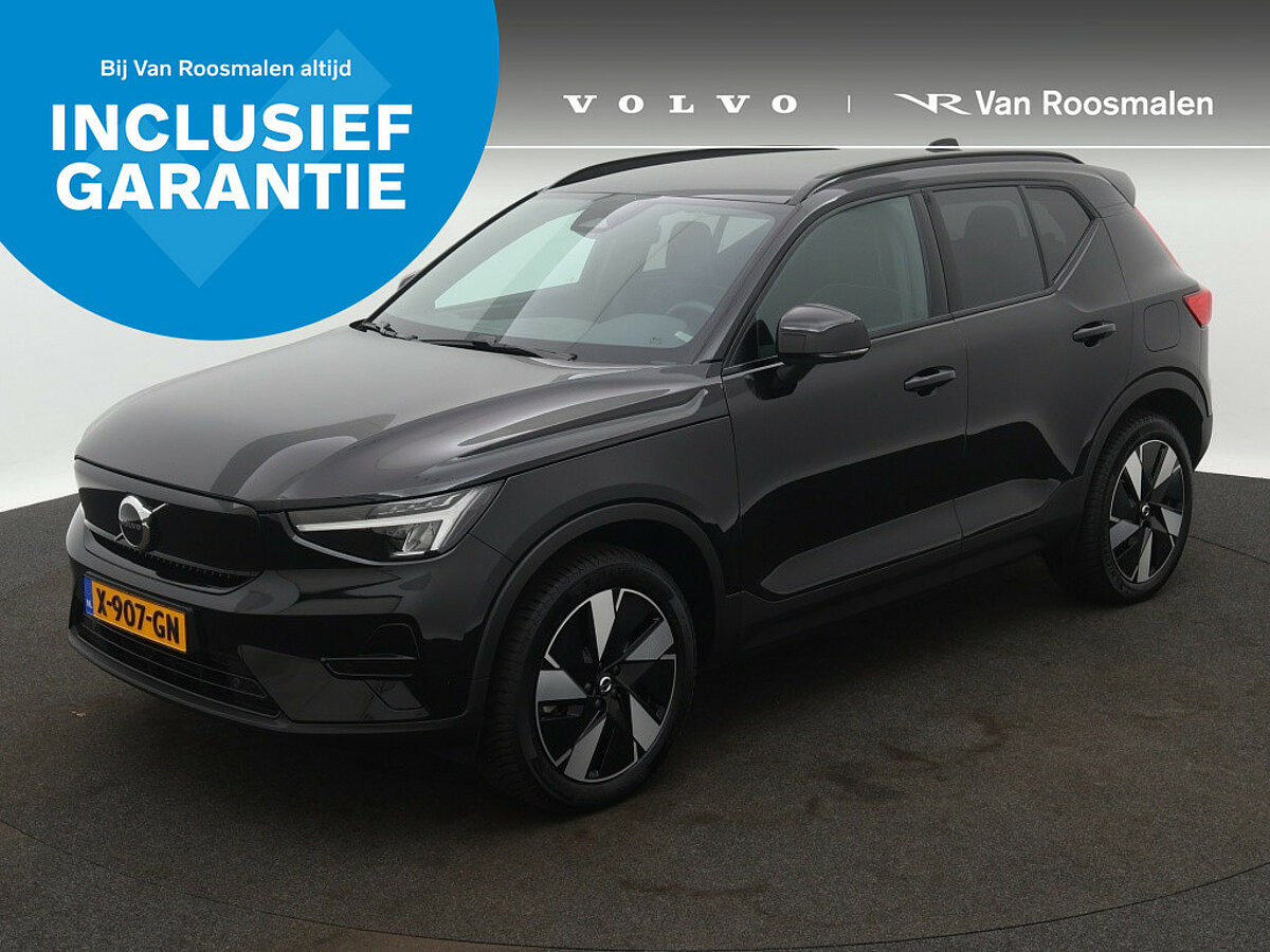 41798367 volvo xc40 extended range plus trekhaak stuurverwarming getint 1