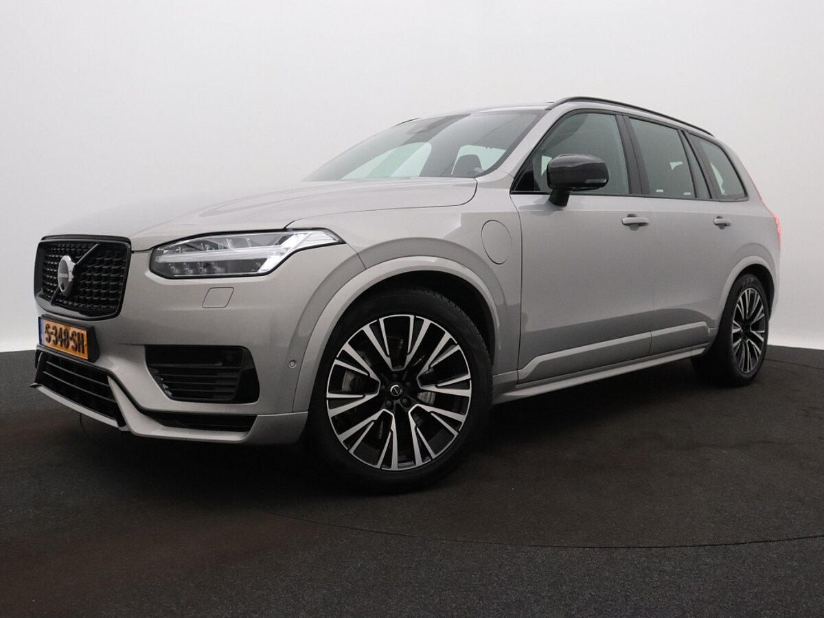 40913737 volvo xc90 2 0 t8 awd ultra dark luchtvering trekhaak 55