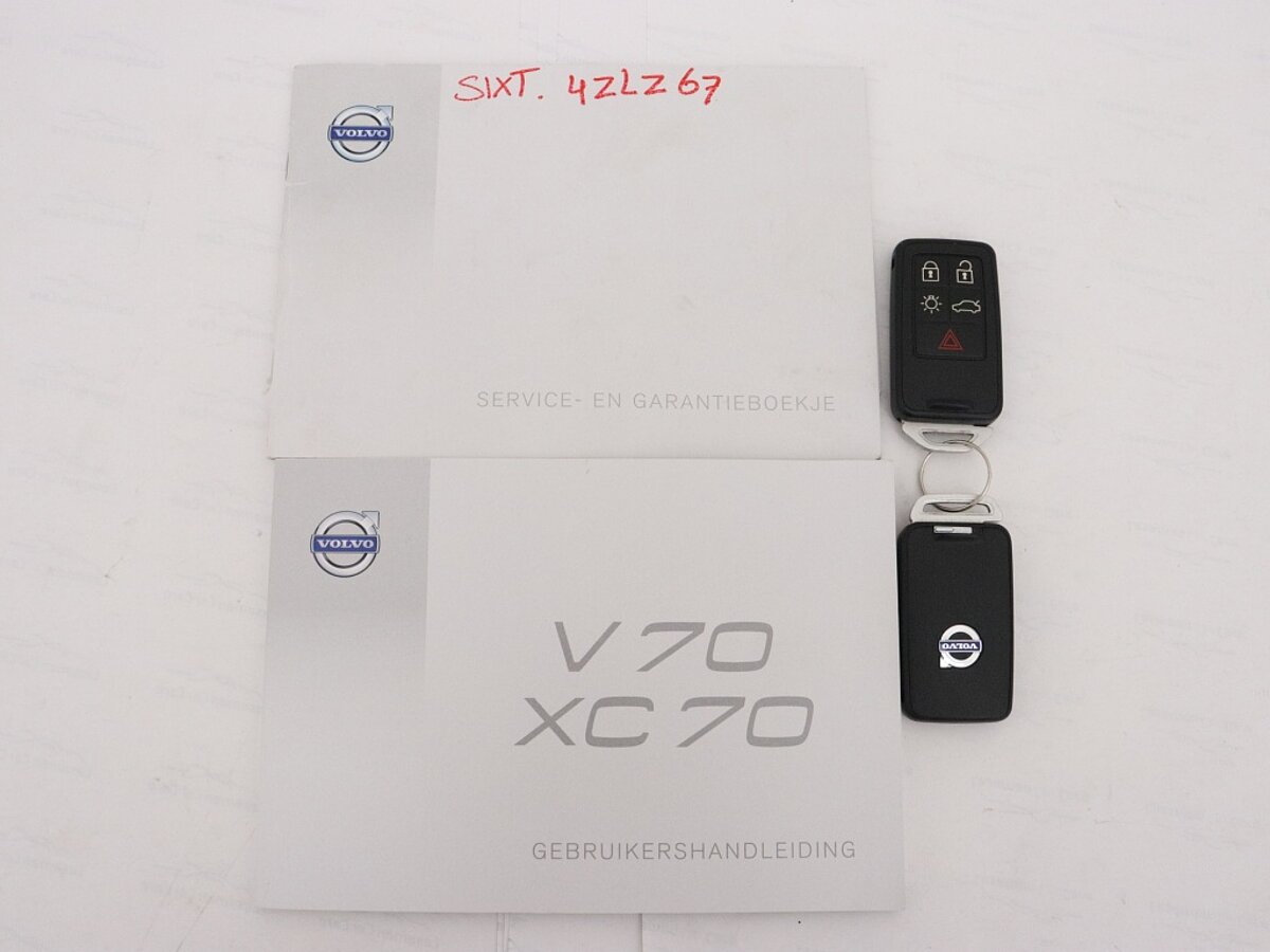 39449460 volvo v70 t4 nordic geartronic leder navi xenon 71