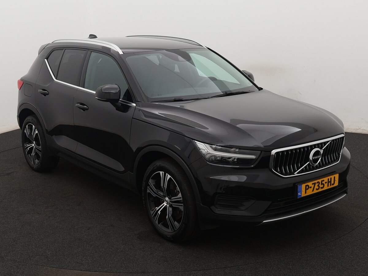 40690005 volvo xc40 1 5 t4 recharge inscription trekhaak achteruitrijcamera 8 04