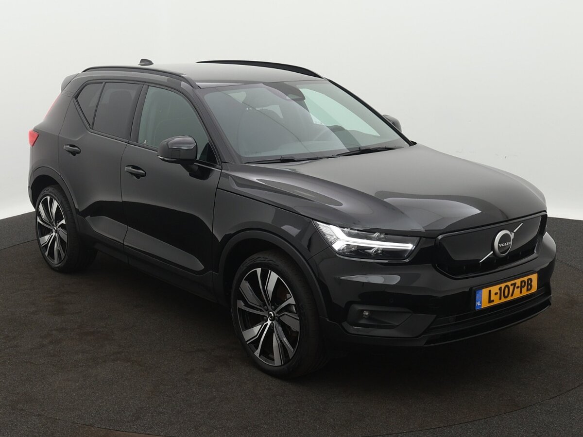 42186768 volvo xc40 recharge p8 awd harman kardon audio stoel en stuurverwarming 7