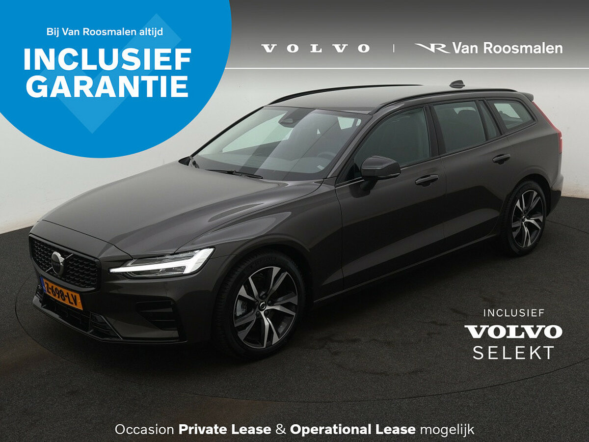 40120769 volvo v60 2 0 b4 plus dark leder trekhaak elek verst stoelen 1 04