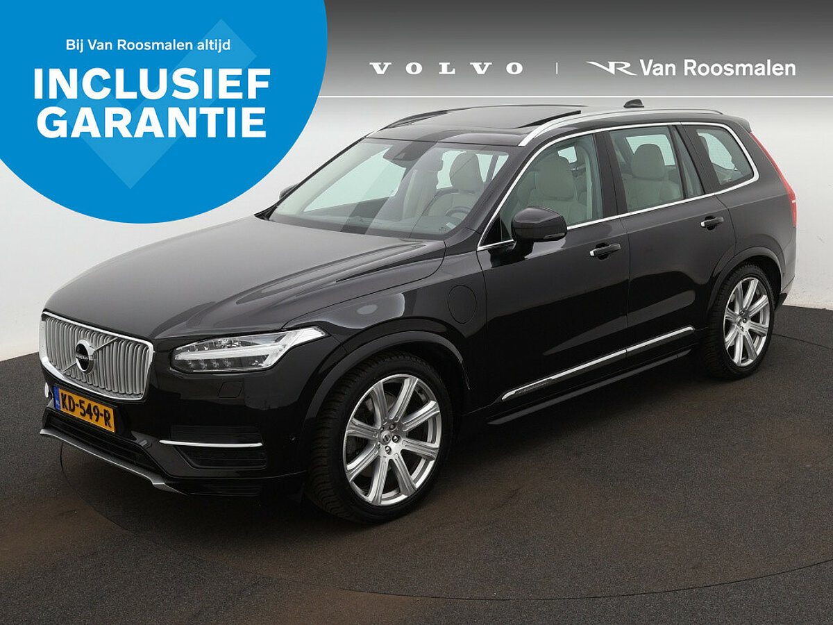 36489534 volvo xc90 2 0 t8 hybride inscription bowers wilkins luchtvering pa 1 16