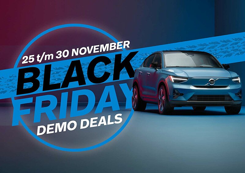 Black Friday Demo Deals