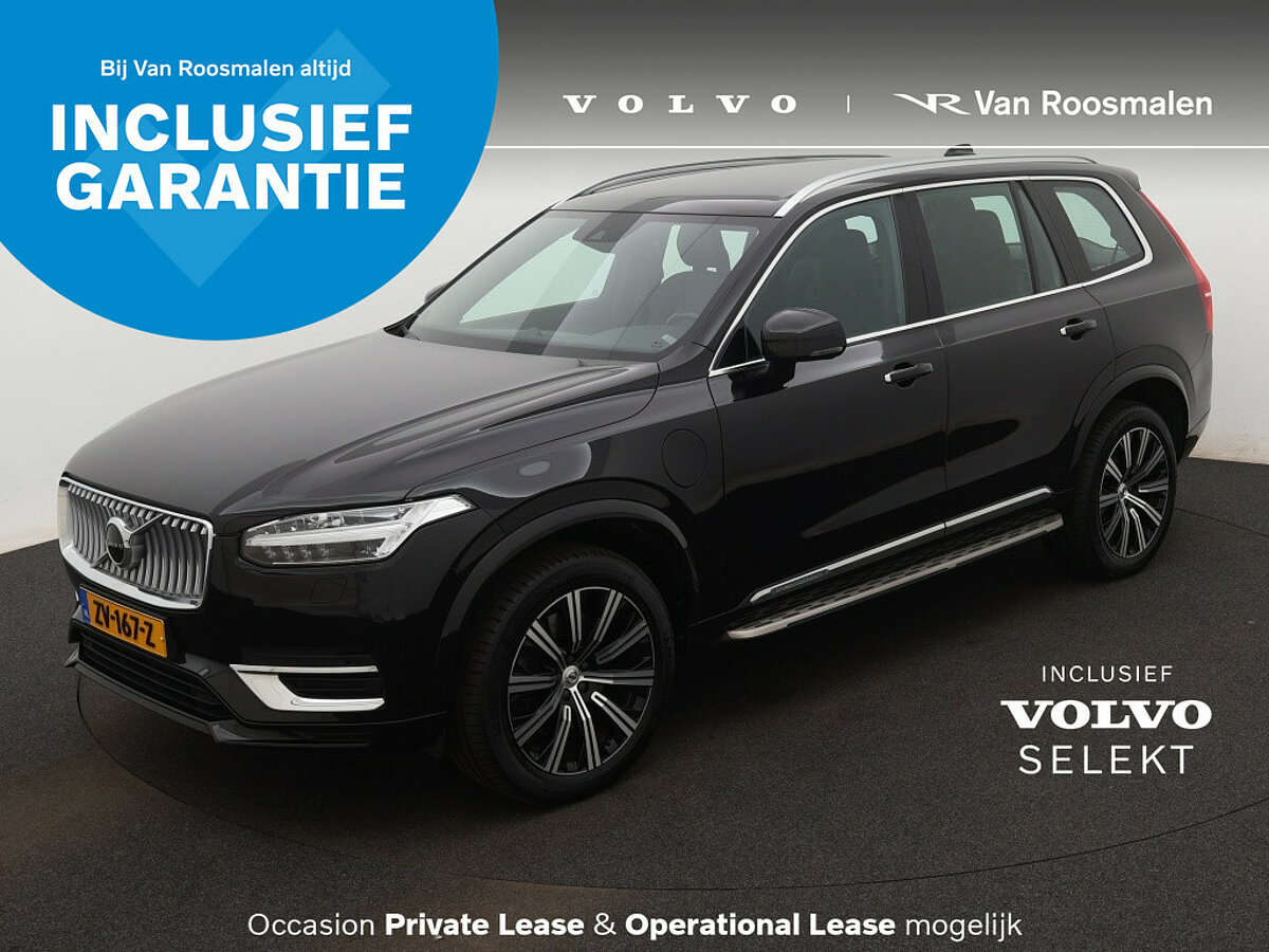 38382406 volvo xc90 2 0 t8 inscription luchtvering trekhaak bowers wilkins 1 10