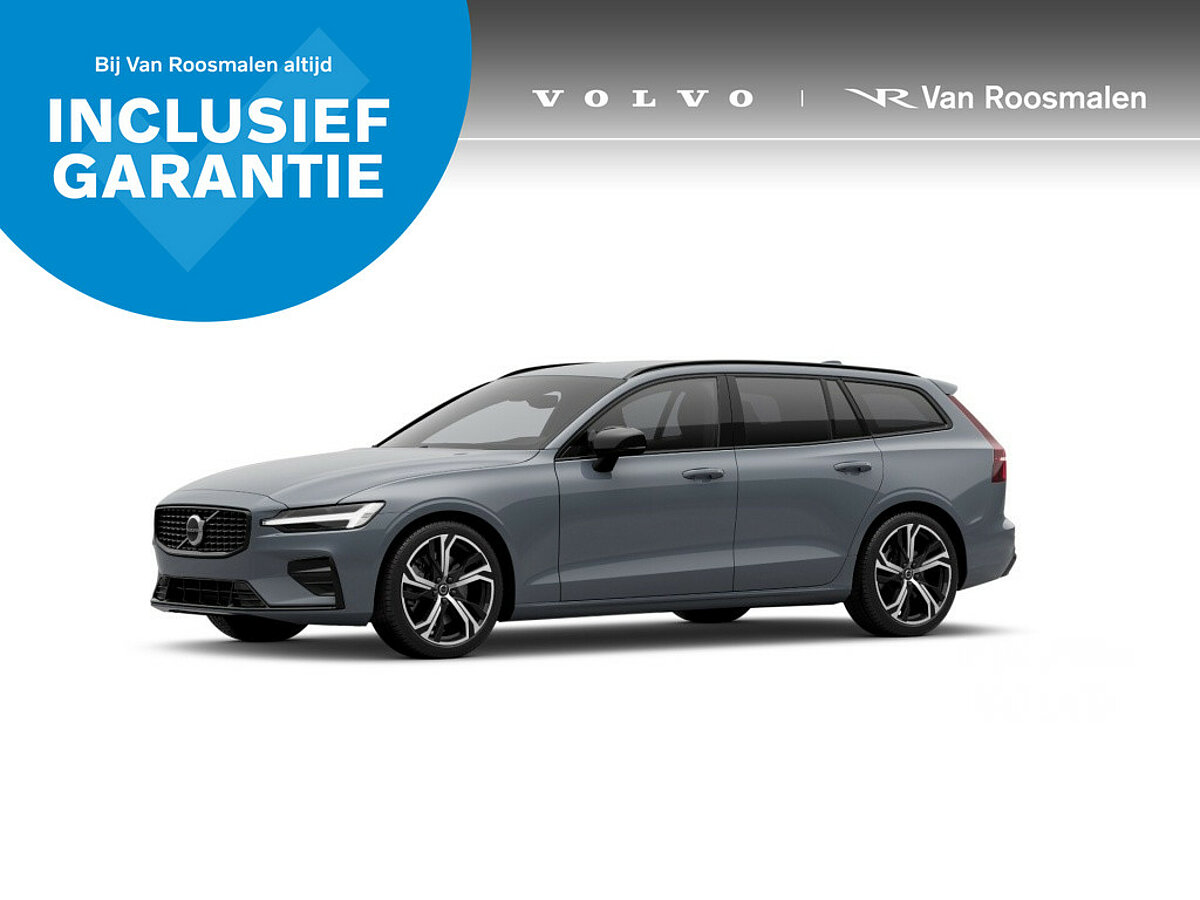 40173246 volvo v60 2 0 b3 plus dark 19 lm sport interieur nieuw voorraad 1 01