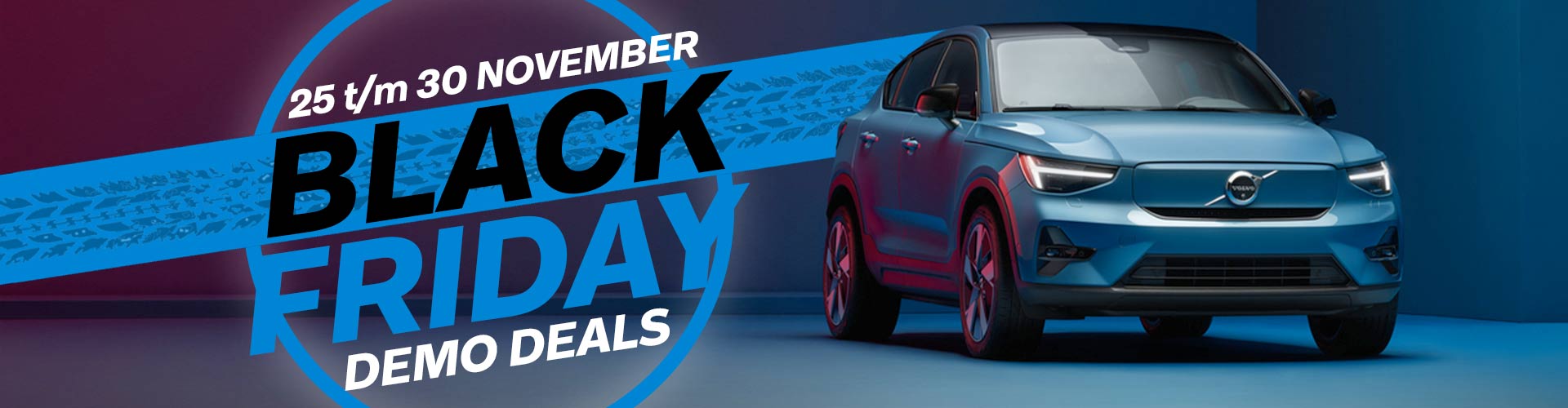 Blackfriday 2024 header image van roosmalen