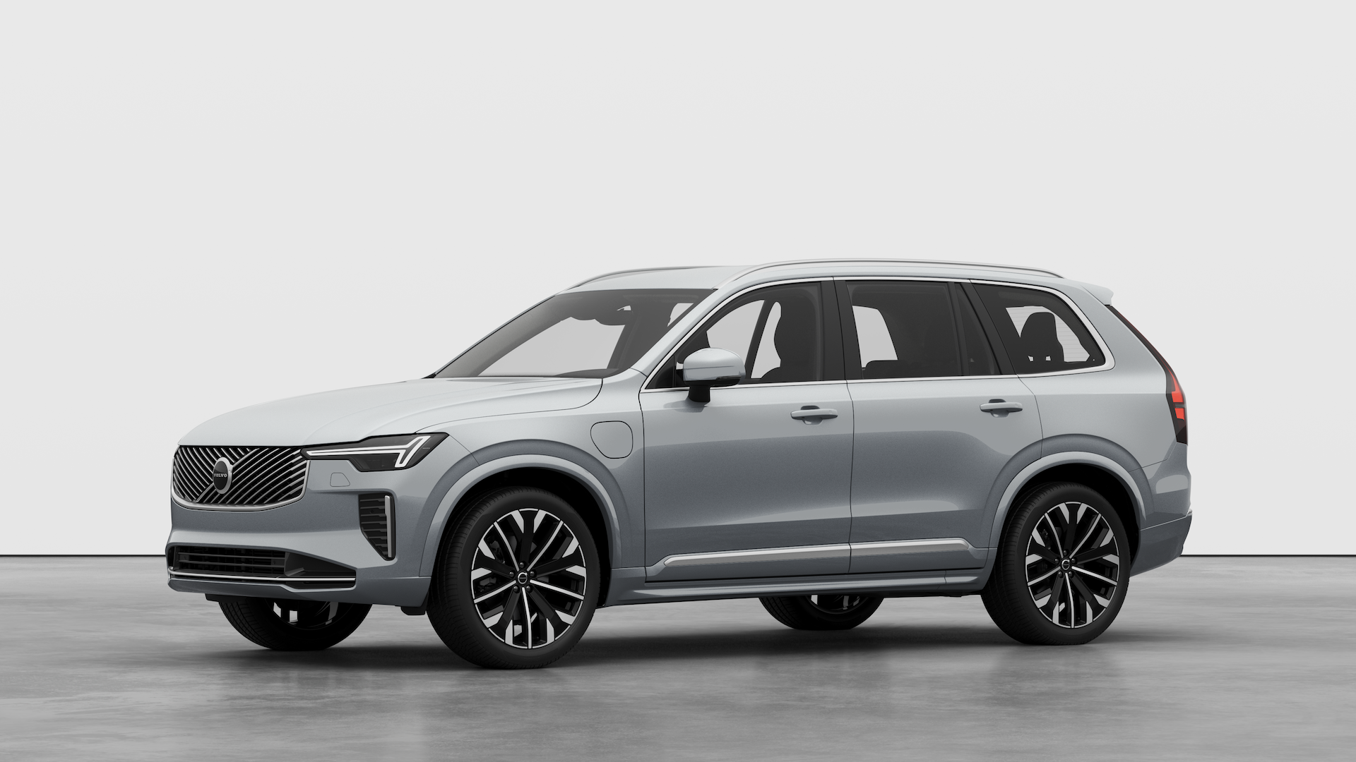 XC90 Plus - Bright