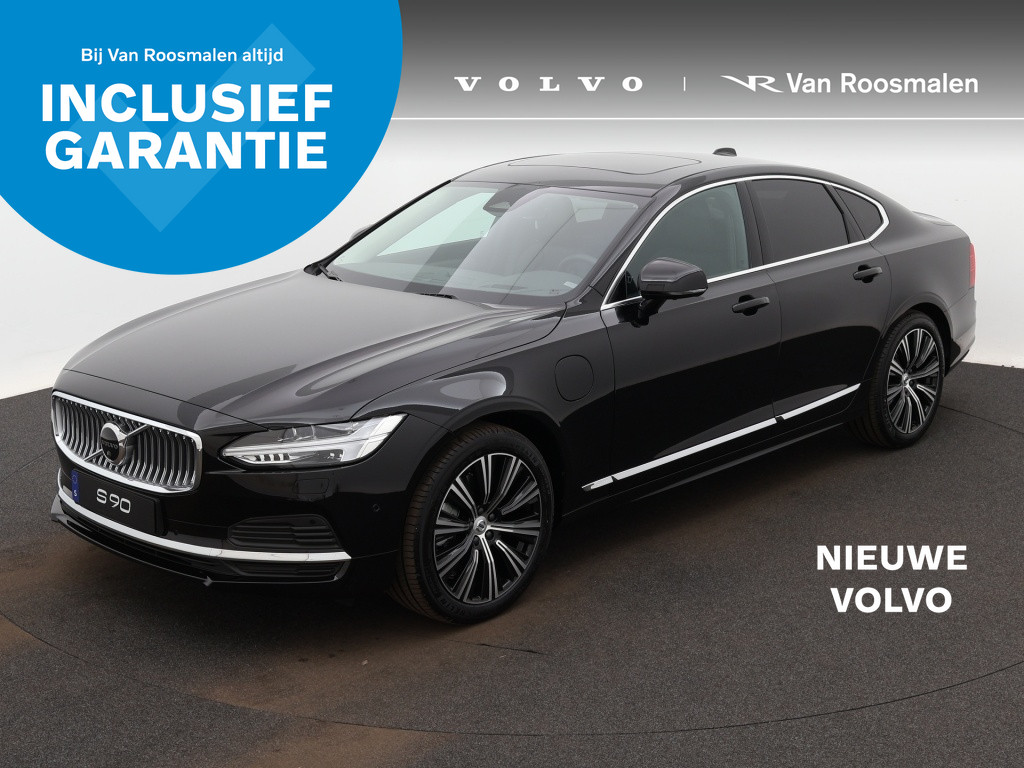 Volvo S90 2.0 T8 AWD Ultimate Bright | Memory stoelen | Bowers & Wilkins a