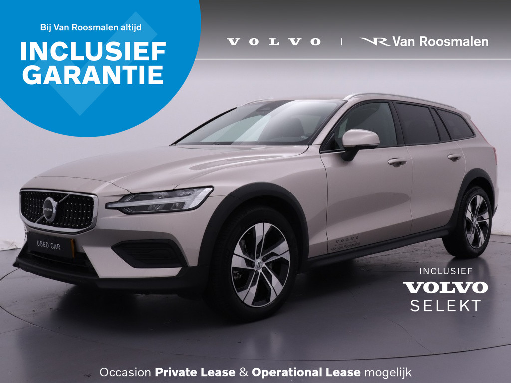 Volvo V60 2.0 B5 Cross Country AWD Plus