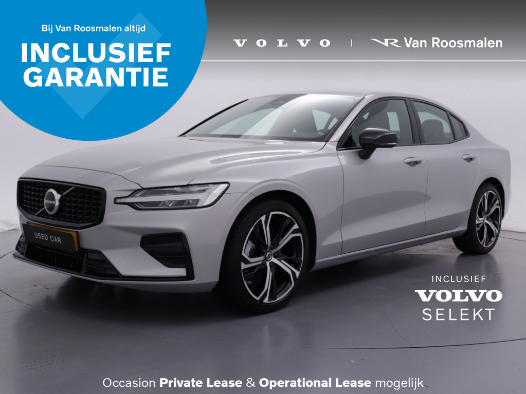 Volvo S60 2.0 B3 Plus Dark