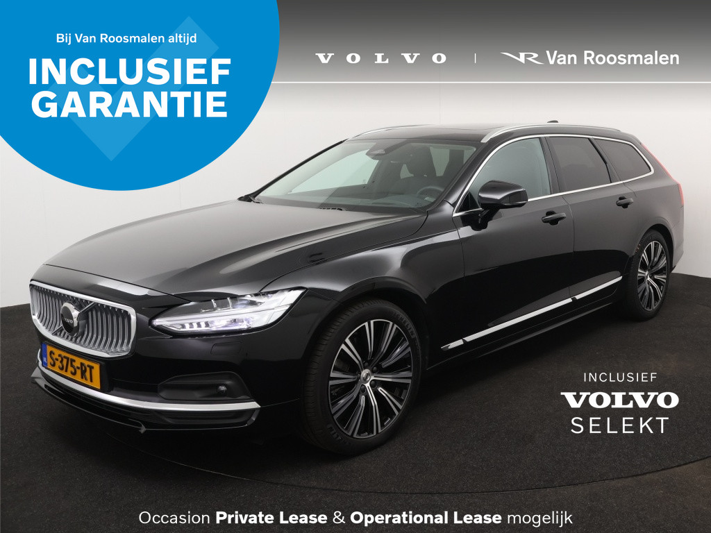 Volvo V90 B5 Ultimate Bright | Panoramadak |