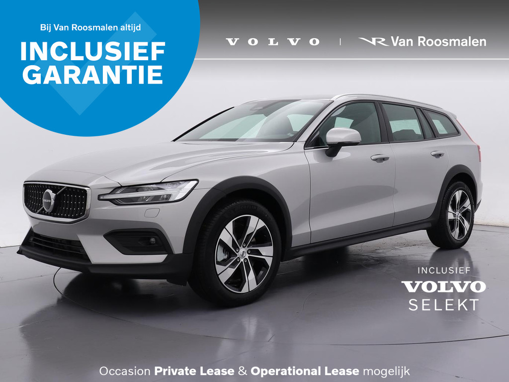 Volvo V60 2.0 B5 Cross Country AWD Plus - Bright - Automaat