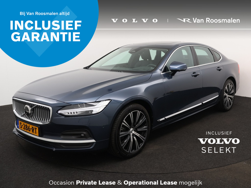 Volvo S90 2.0 B4 Plus Bright | Bowers & Wilkins