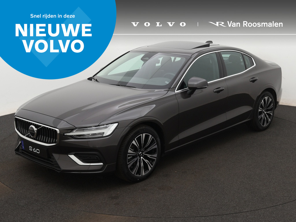 Volvo S60 2.0 B3 Plus Bright