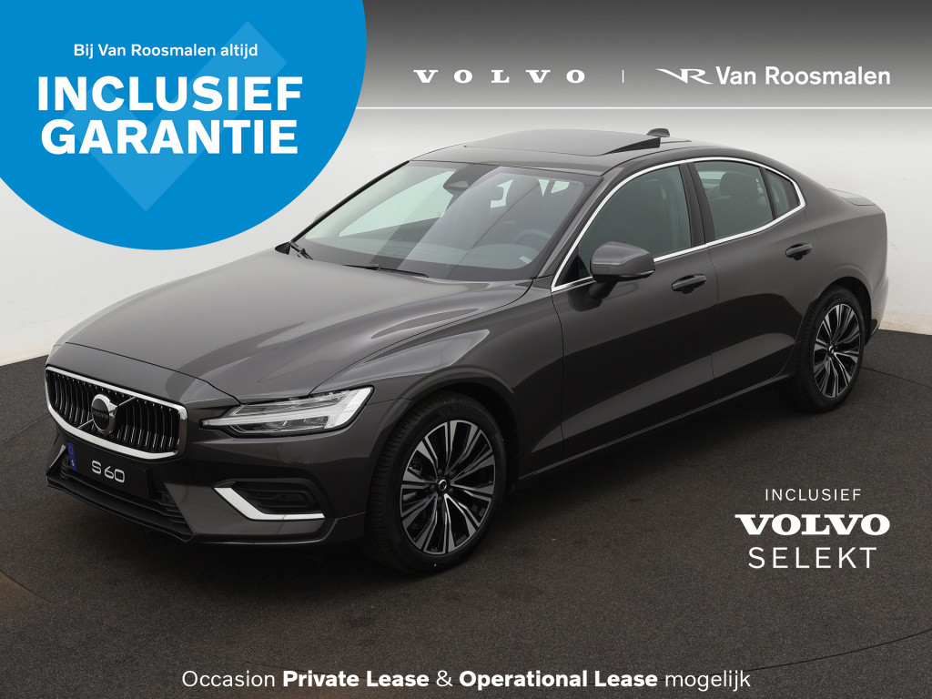 Volvo S60 2.0 B3 Plus Bright