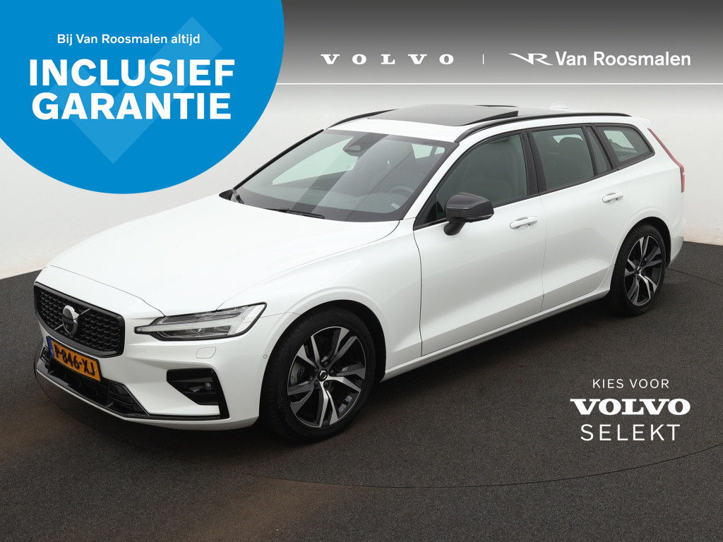 Volvo V60 2.0 B3 Plus Dark | Harman Kardon | Pano dak