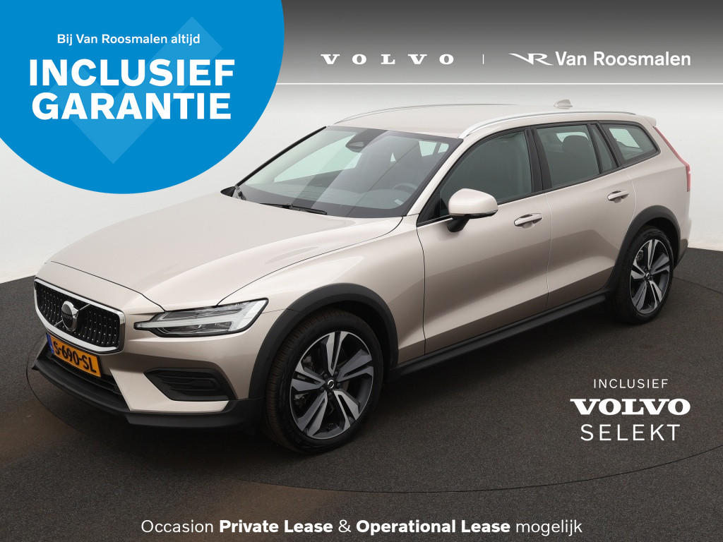 Volvo V60 2.0 B5 Cross Country AWD Core