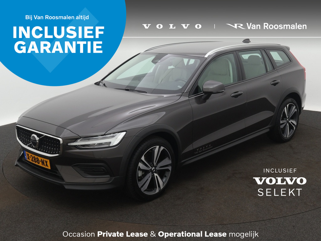 Volvo V60 2.0 B5 Cross Country AWD