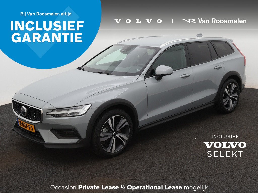 Volvo V60 Cross Country B5 AWD | GRATIS LEDER | 19" Lm Velgen | Getint Glas