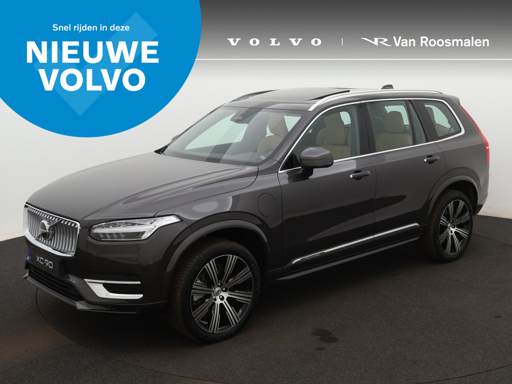 Volvo XC90 2.0 T8 AWD Plus Bright | Long Range