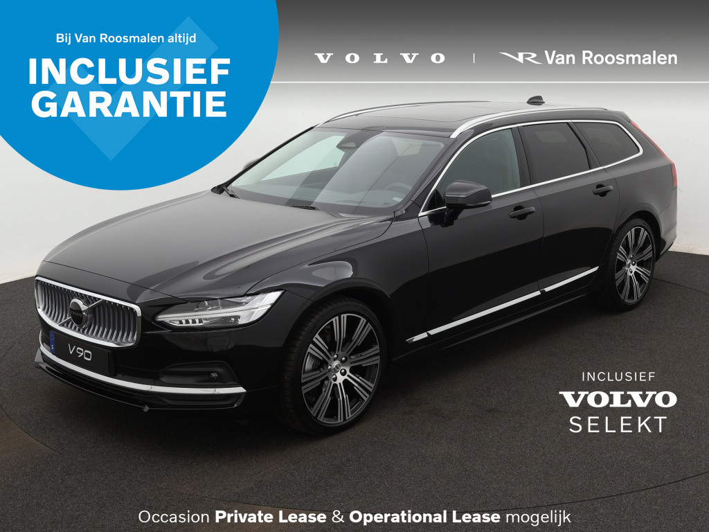 Volvo V90 B5 Ultimate Bright | 20"LM | Trekhaak |