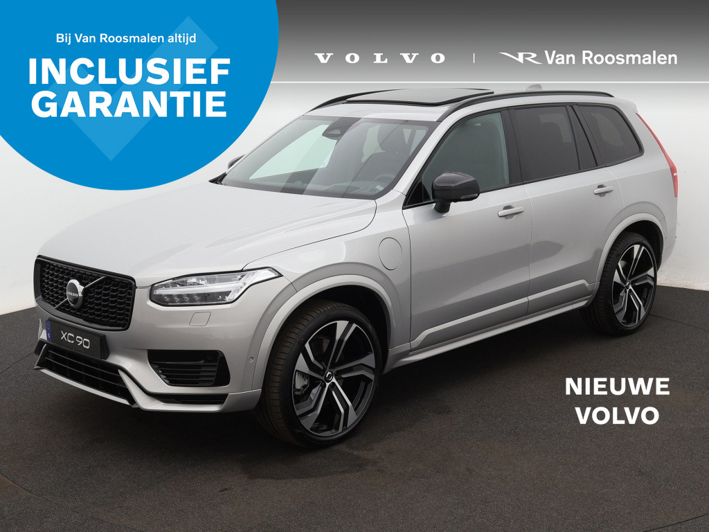 Volvo XC90 2.0 T8 AWD Ultimate Dark | Bowers audio | Nappa | Luchtvering