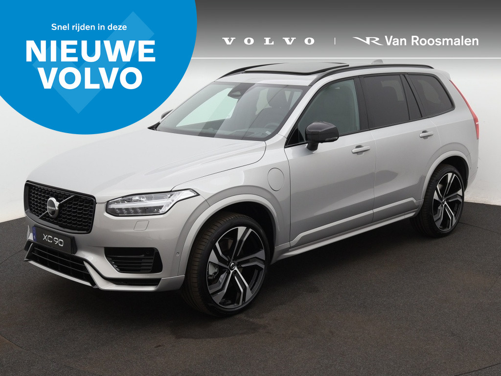 Volvo XC90 2.0 T8 AWD Ultimate Dark | Bowers audio | Nappa | Luchtvering