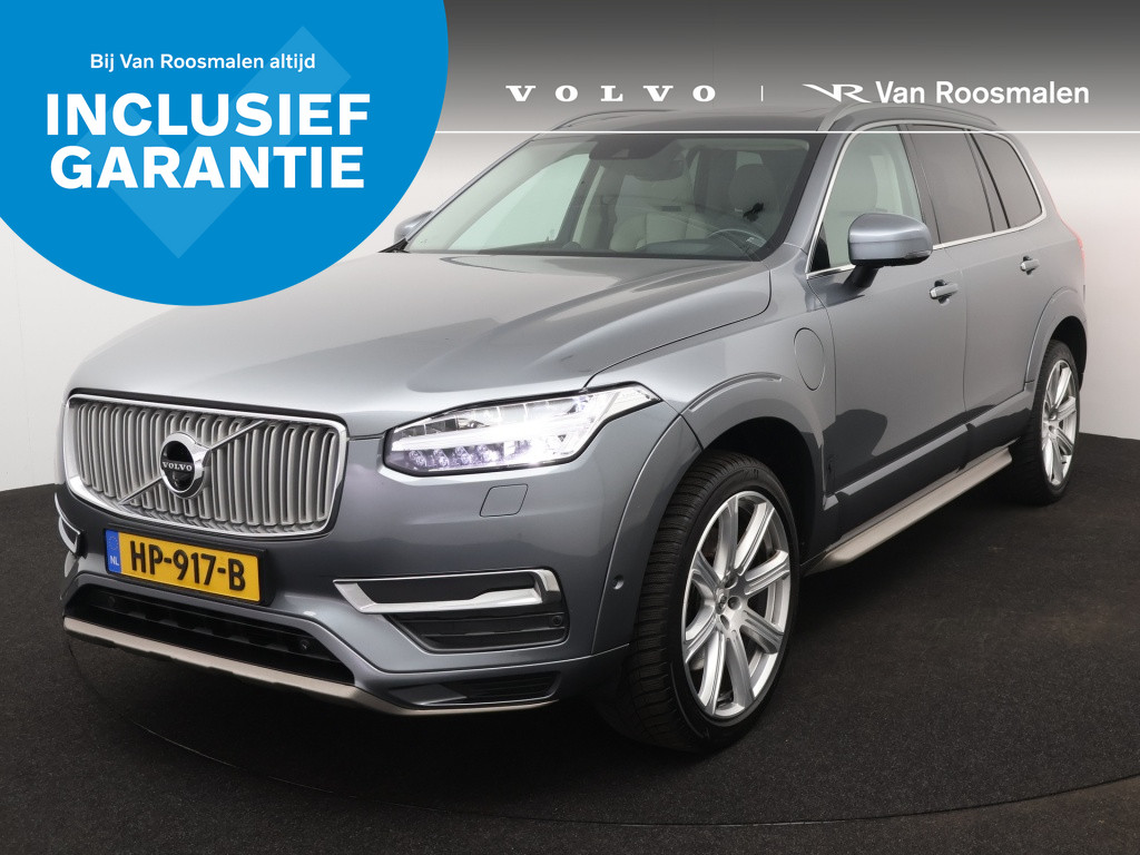 Volvo XC90 2.0 T8 TE AWD Inscription | Bowers & Wilkins audio | stoelventil