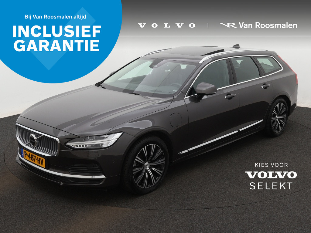 Volvo V90 2.0 T6 AWD Inscription | Pano dak | Trekhaak | Harman Kardon
